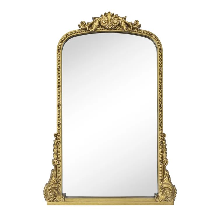 Cummons Arch Wall Mirror | Wayfair North America