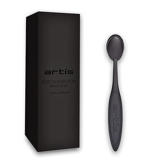 Artis Elite Black Oval 6 Brush | Amazon (US)