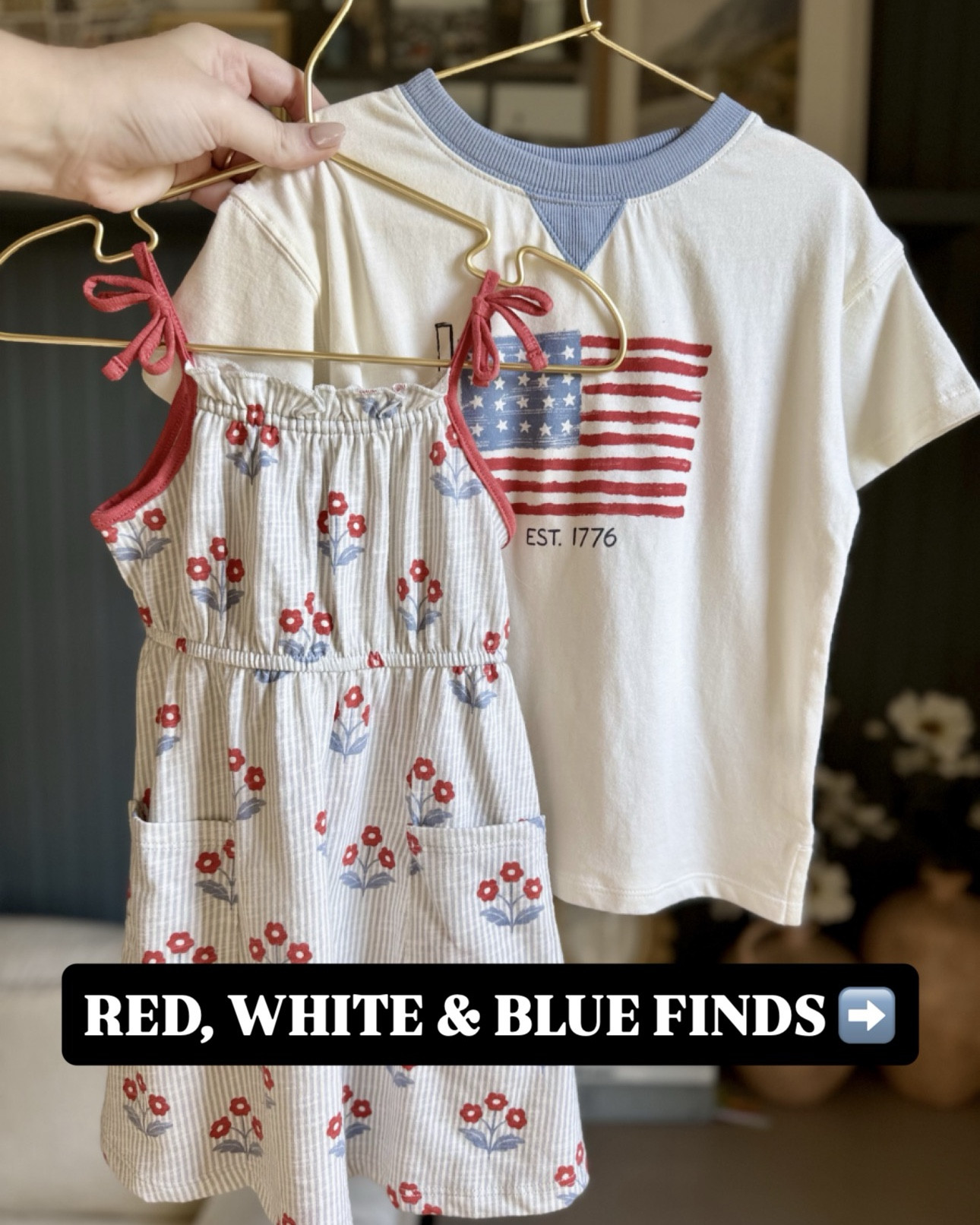 Red, white & blue finds! Perfect for the 4th of July! 🇺🇸

#LTKBaby #LTKKids #LTKSeasonal