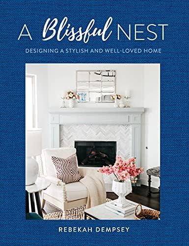 A Blissful Nest: Designing a Stylish and Well-Loved Home (Inspiring Home, 2) | Amazon (US)