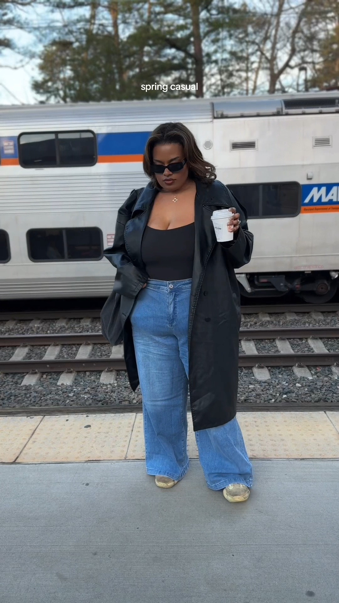 Casual Spring 2025 Outfit