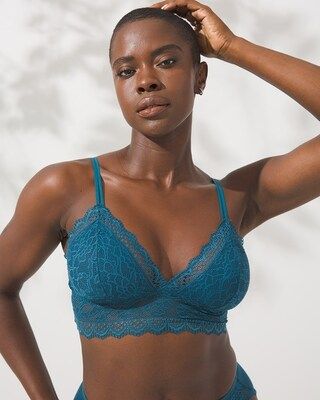 Soma Enchanting Lace Bralette | Soma Intimates