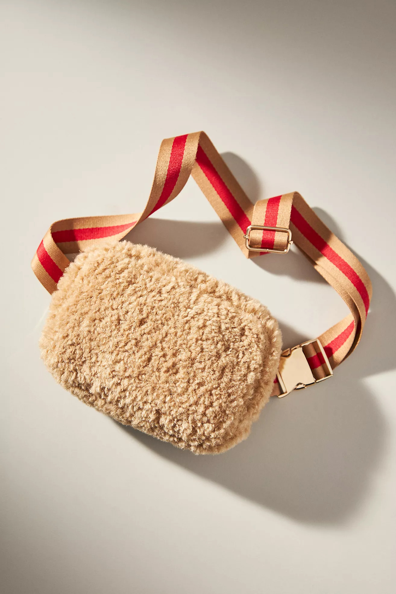 Sherpa Belt Bag | Anthropologie (US)