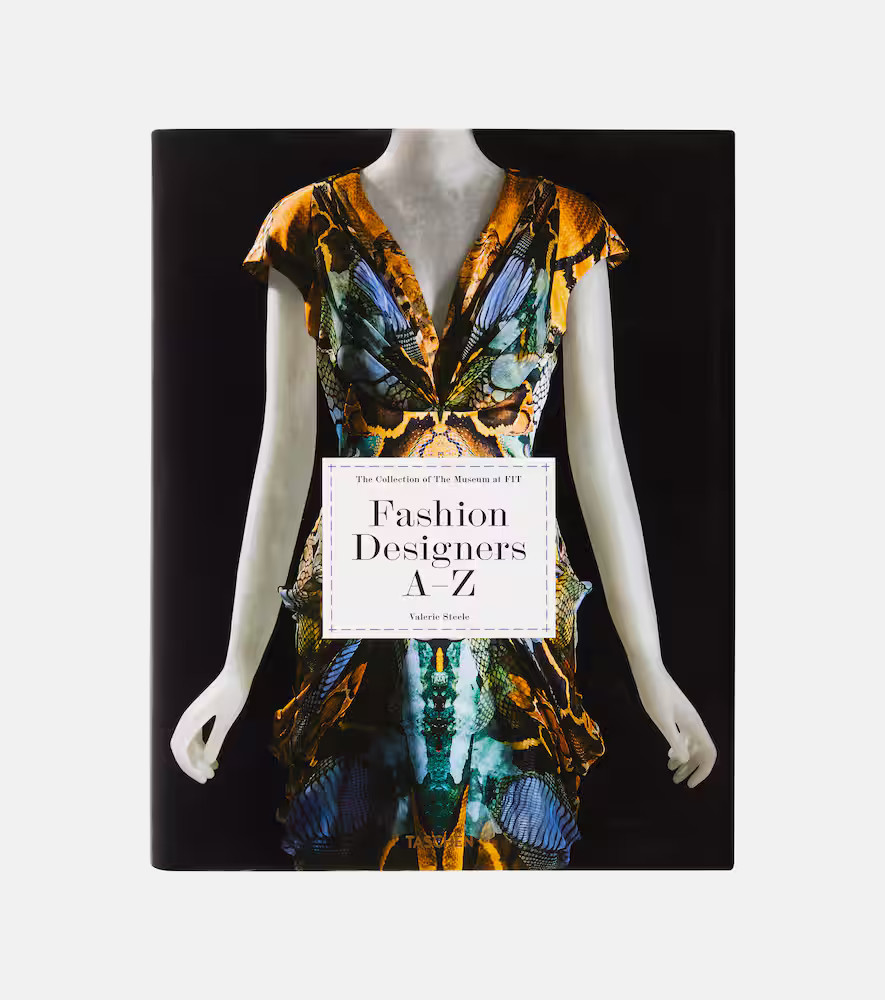 Taschen Fashion Designers A-Z (Updated Edition) book | Mytheresa (US/CA)