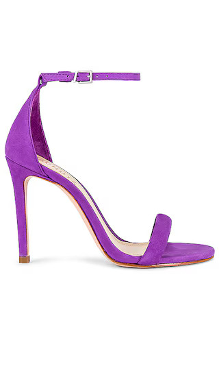 Cadey Heel in Violet | Revolve Clothing (Global)