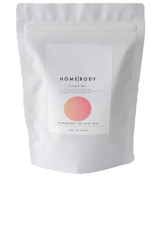 HOMEBODY Vitamin Sea Pearlescent CBD Bath Soak from Revolve.com | Revolve Clothing (Global)