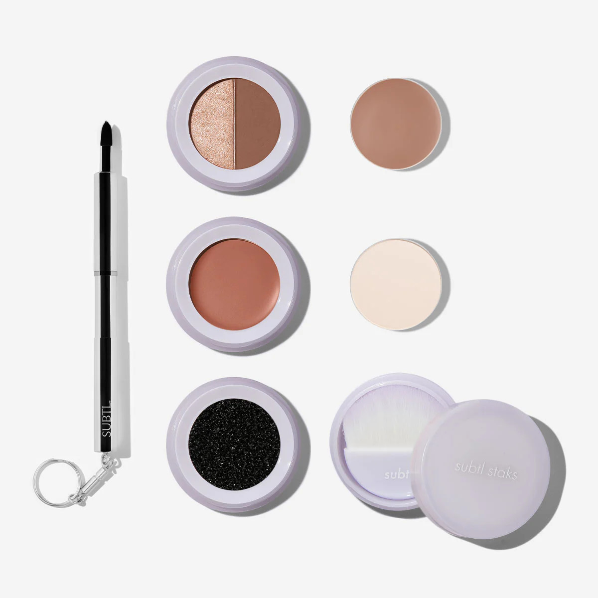 Refresh + Refill - 019N / Undone | Subtl Beauty