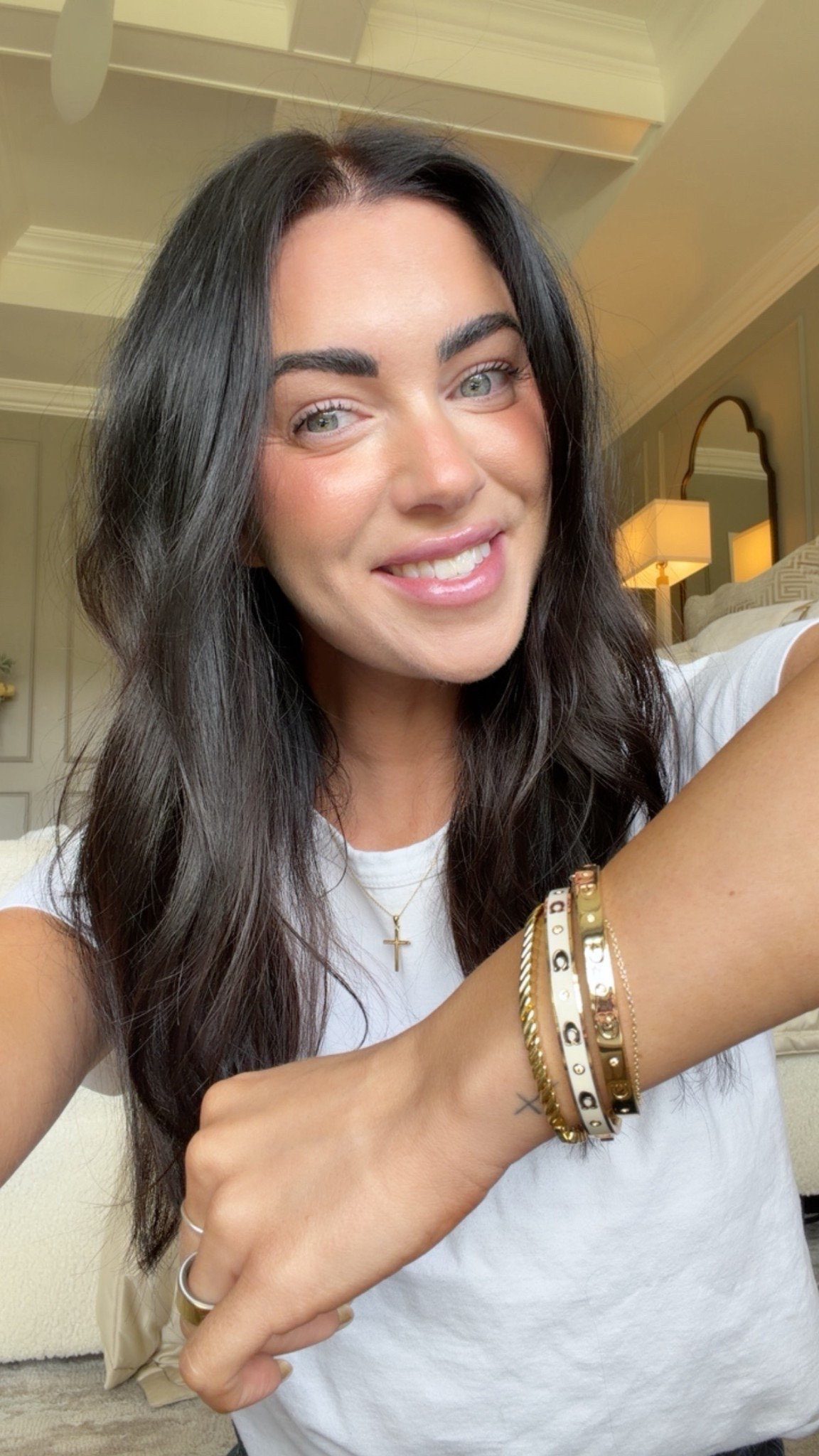 Linking my bracelets and other daily jewelry favorites🥰