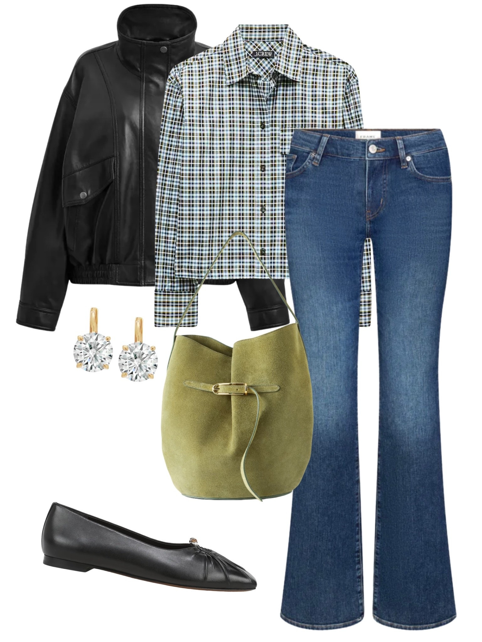 New fall outfit inspo 🤍✨