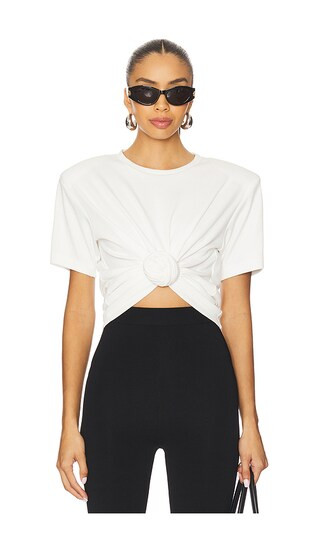 T Shirt in White | Revolve Clothing (Global)