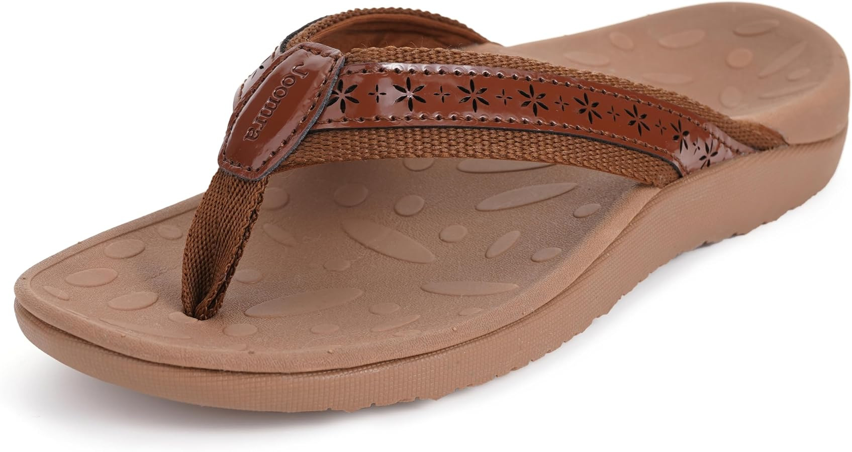 Joomra Women's Flip Flops Arch Support Orthotic Toe Post Thong Sandals | Amazon (US)