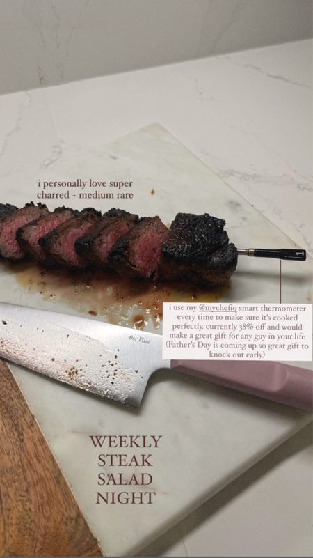 Smart thermometer is a necessity when cooking meat! 

#LTKsalealert #LTKhome