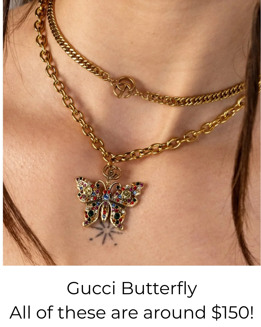 Repurposed sustainable designer jewelry all for around $150! 

#LTKGiftGuide