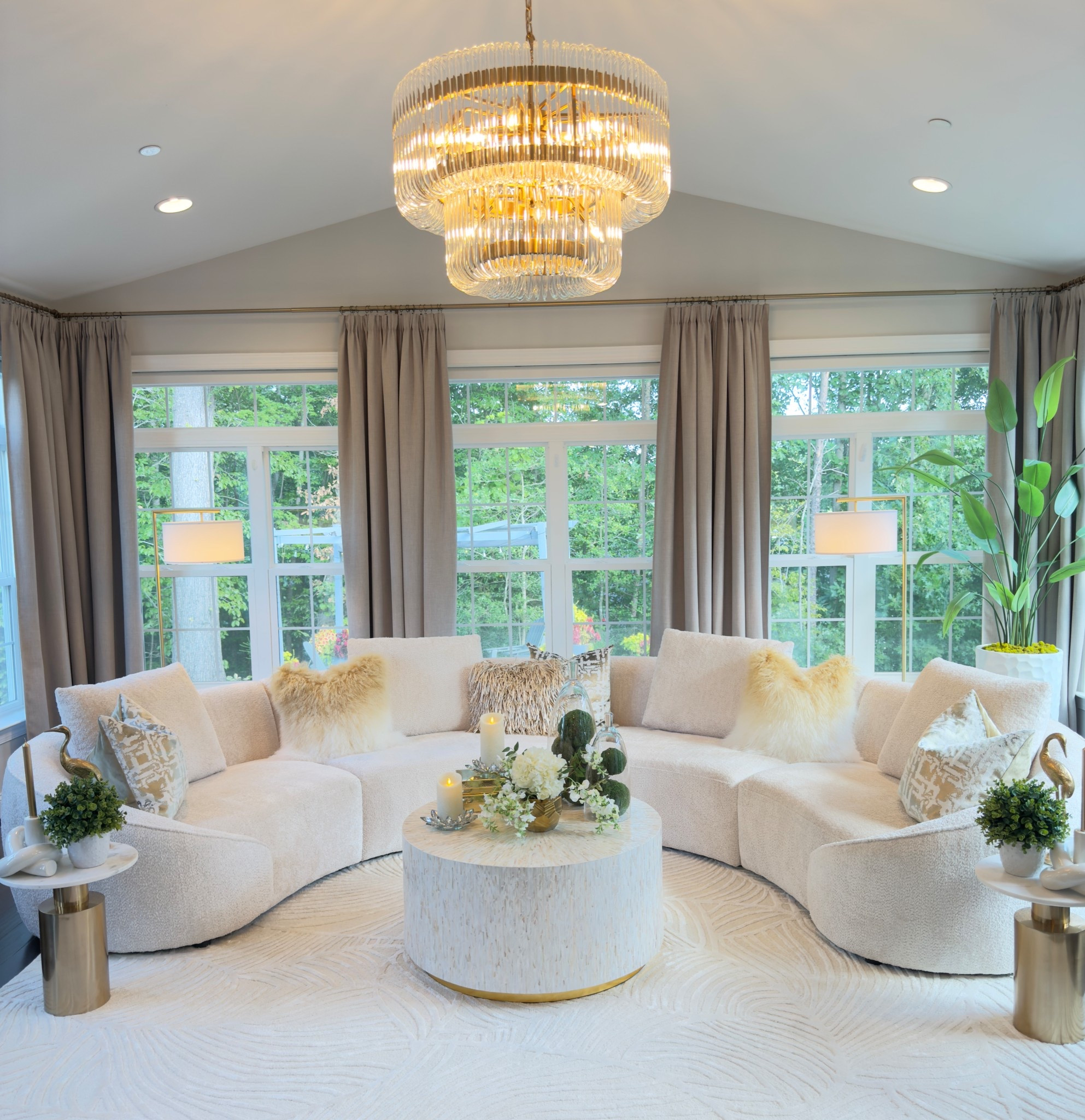 My Living Room Refresh with 
Z Gallerie!

#LTKSaleAlert #LTKFamily #LTKHome