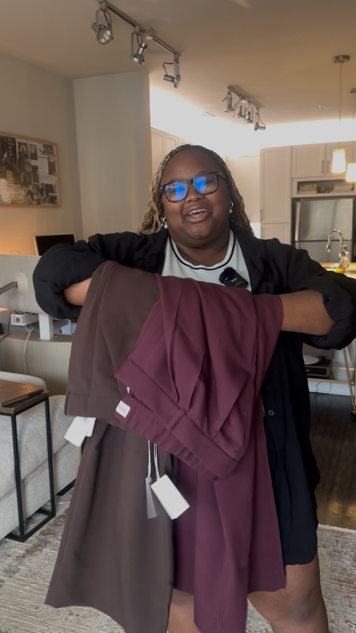 tailored pants, Abercrombie, tailored pants, brown tailored pants, chocolate, pants, plus size outfits, plus size pants, fall outfits, leather bomber jacket

#LTKWorkwear #LTKStyleTip #LTKPlusSize