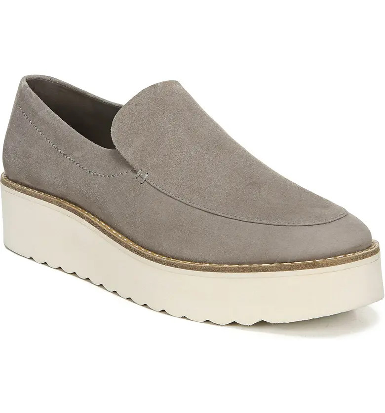 Zeta Platform Loafer | Nordstrom