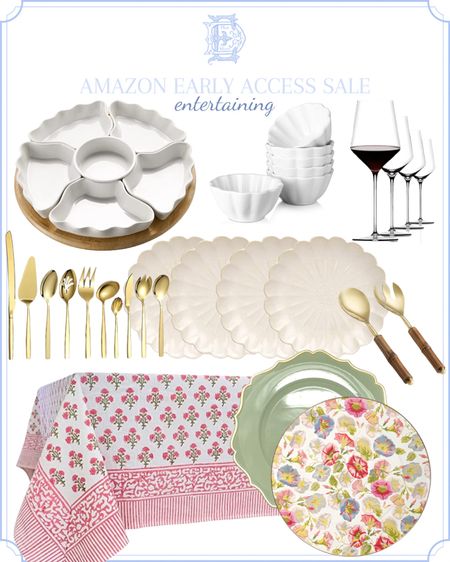 Amazon Prime Early access sale: entertaining necessities!!

#LTKsalealert #LTKhome #LTKunder50