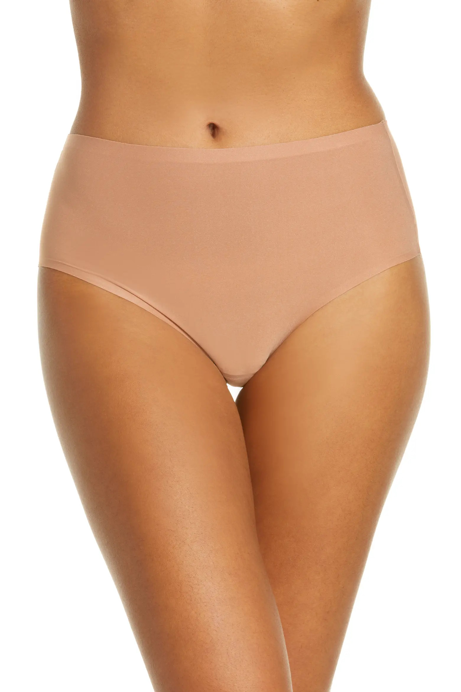 Soft Stretch Seamless Retro Thong (Women) | Nordstrom | Nordstrom
