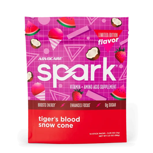 Spark\u00ae | AdvoCare