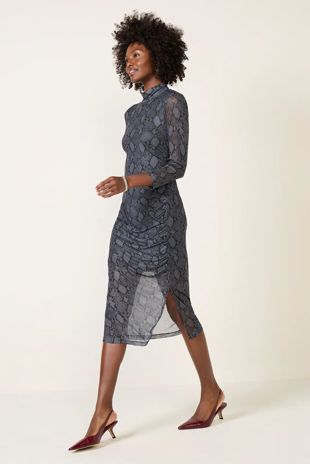 Night Out Mock Dress | Evereve