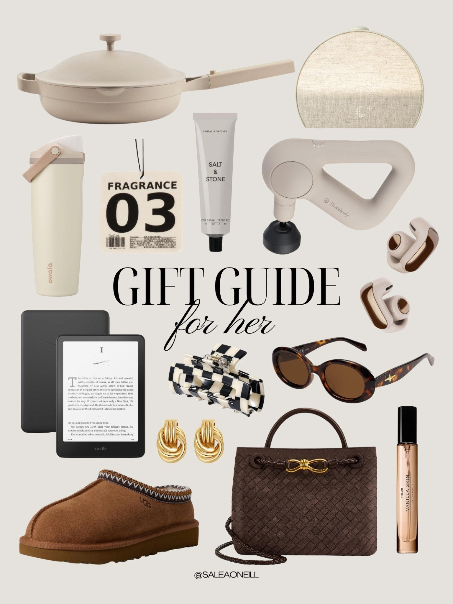 gift guide for her!! 🤎 


Gift ideas for her, gifts for her, gift ideas for sister, gifts for wife, amazon finds, amazon gifts, gifts under 50, gifts under 100, amazon favorites 

#LTKGiftGuide #LTKFindsUnder100