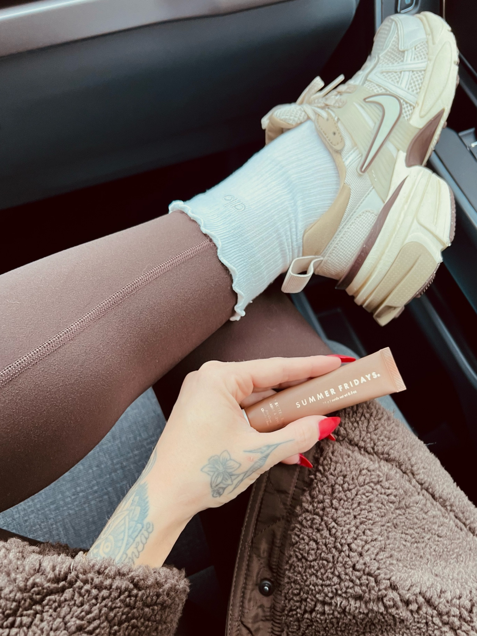 Espresso Vibes ☕️ 

#LTKFitness #LTKBeauty #LTKStyleTip