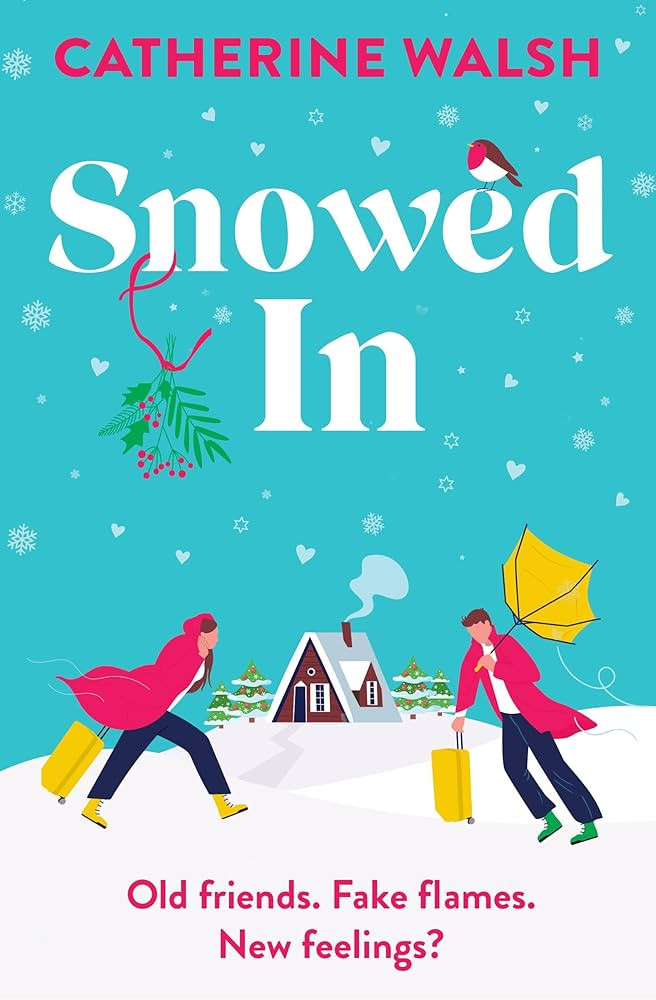 Snowed In | Amazon (US)