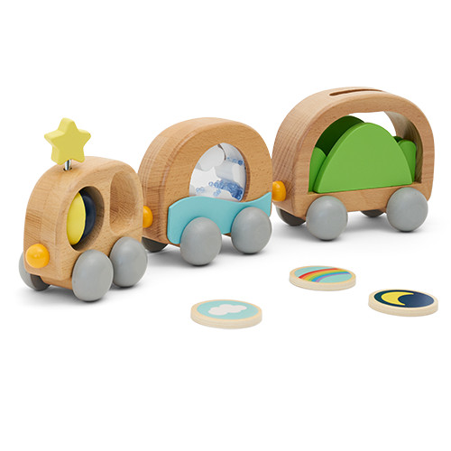 Magnetic Car Set | KiwiCo | KiwiCo