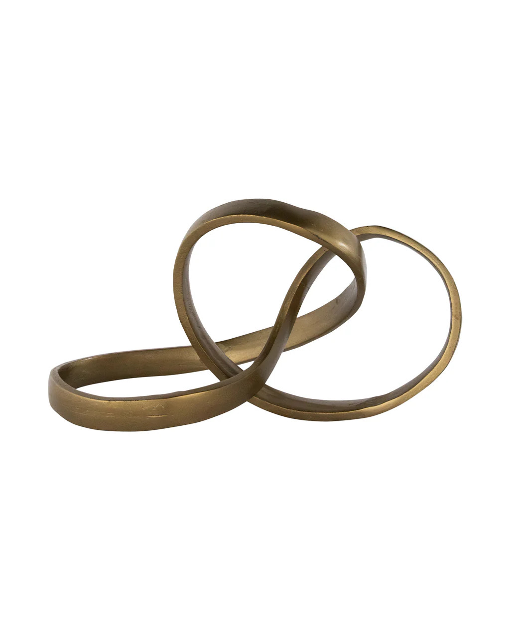 Aluminum Weave Object | McGee & Co.