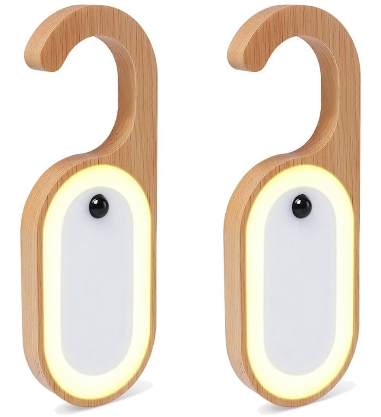 20% off 🎉

LANDGOO Message Motion Sensor Light, Portable Doorknob Memo Board Night Light with Stickers, Wooden Battery Rechargeable Warm LED Lamp for Bedroom Bathroom, Hanging Doorhandle Lighting (Beech 2Pack

#LTKTravel #LTKSaleAlert