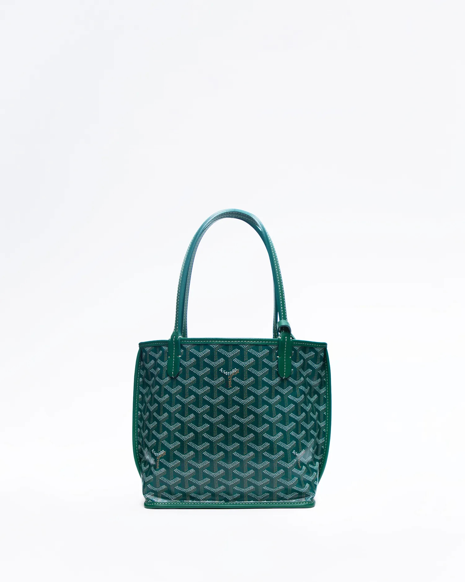Anjou Reversible Mini Tote Bag | Vivrelle