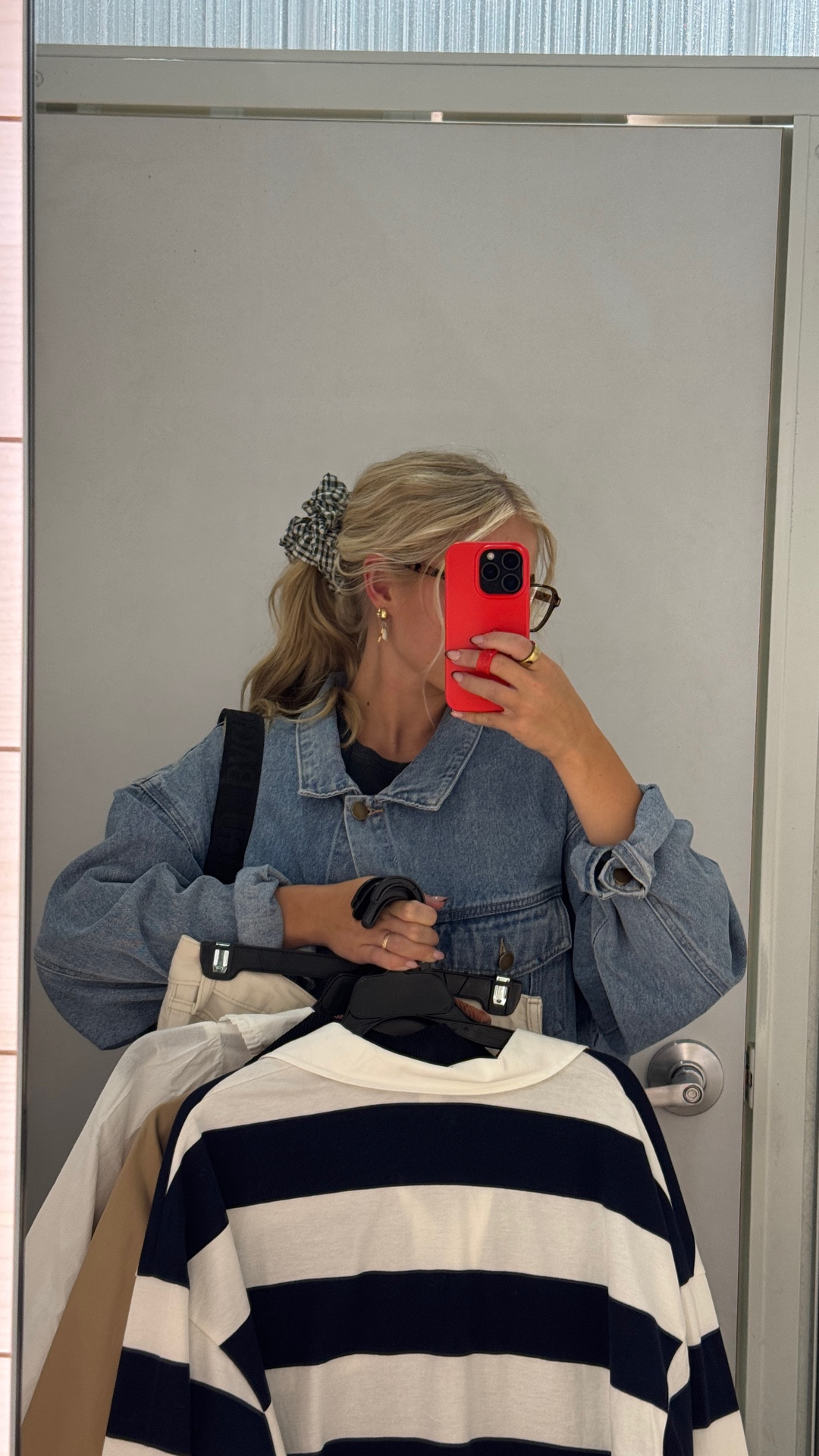Old Navy Fall Try-On