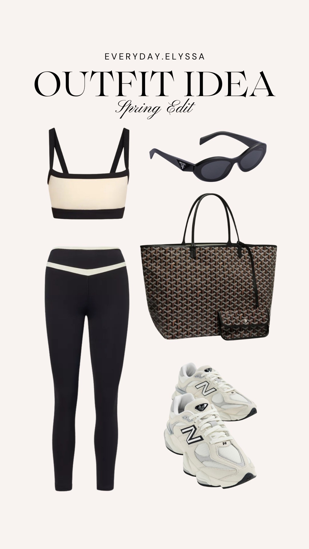 Spring outfit idea 🖤

#LTKShoeCrush #LTKStyleTip #LTKActive