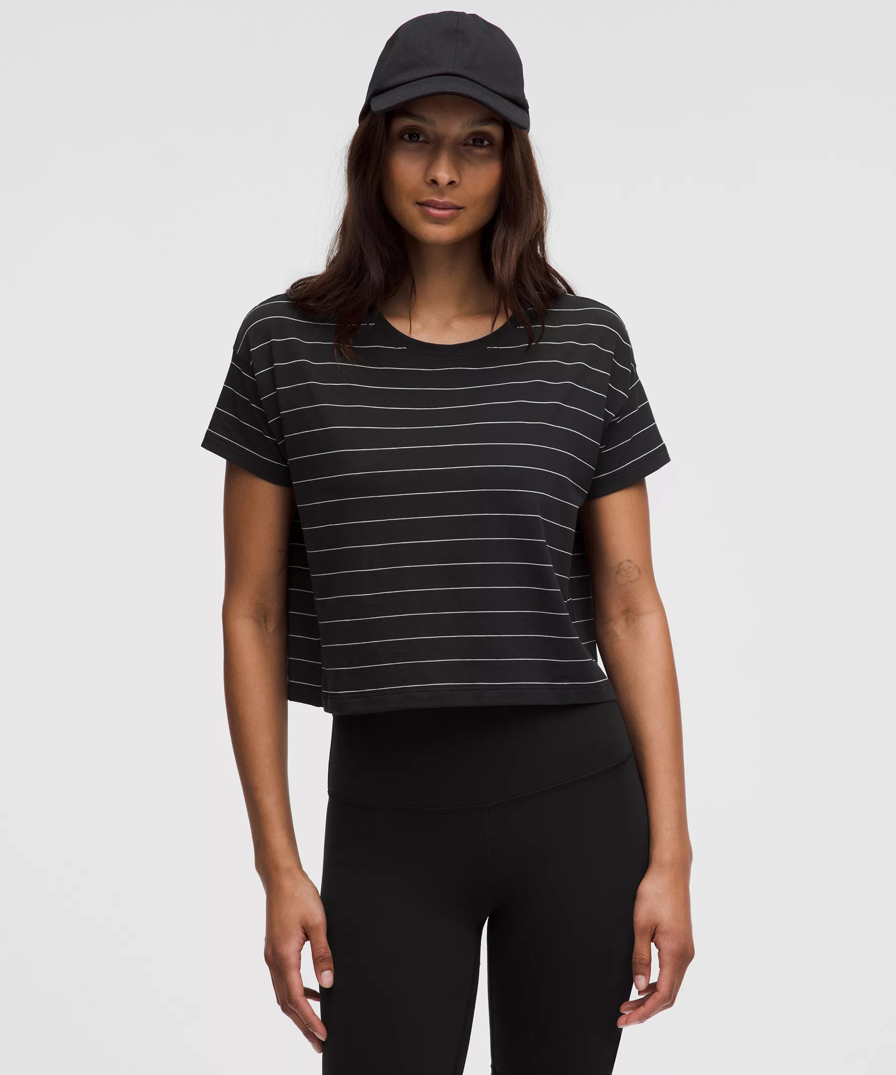 Cates T-Shirt | Women's Short Sleeve Shirts & Tee's | lululemon | Lululemon (US)