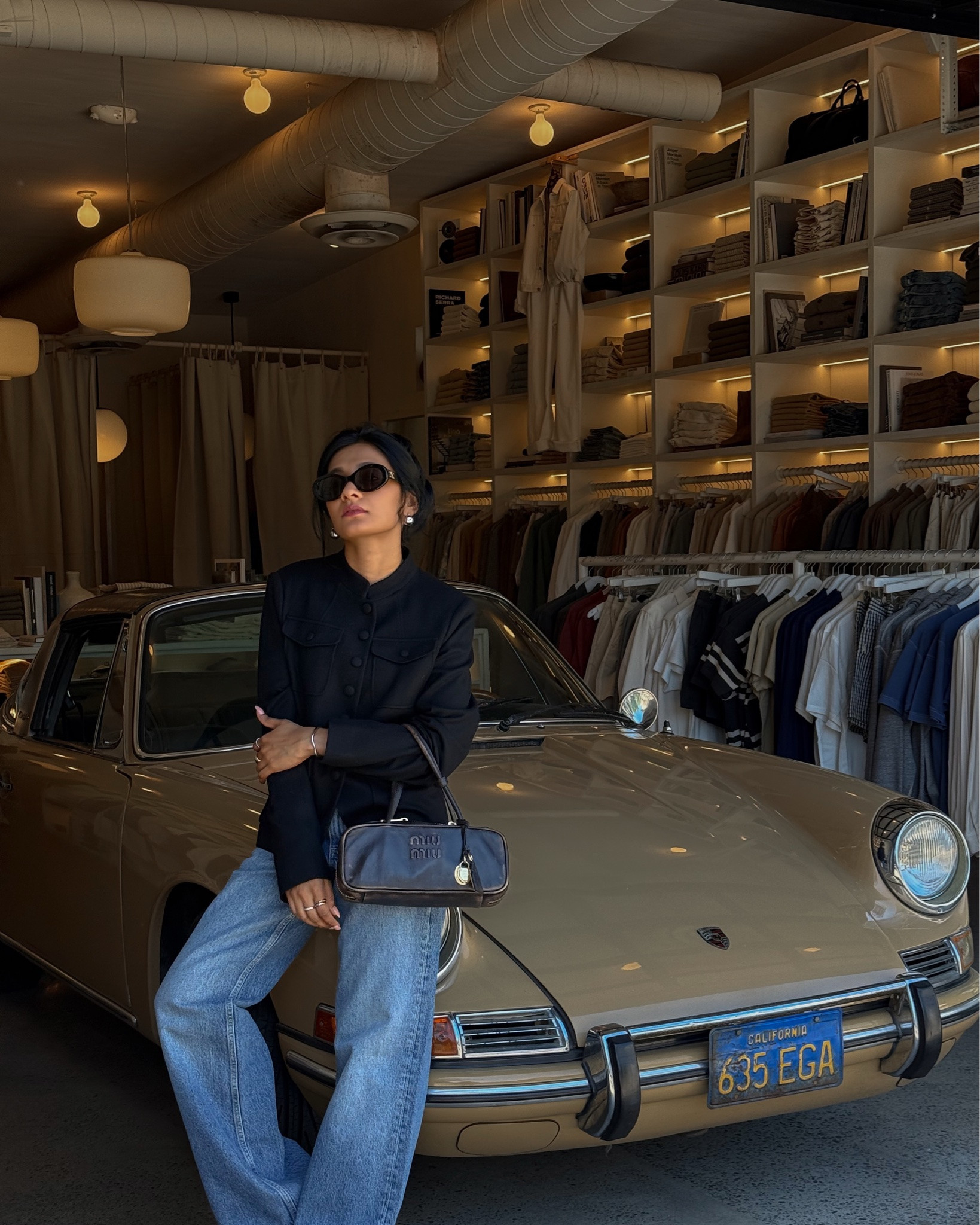 Coffee + cars + books + fashion >
Outfit @ragandbone 🖤

🏷 90s minimal | trending styles | frugal chic | elevated casual outfit |

#LTKSeasonal #LTKgrwm #LTKootd