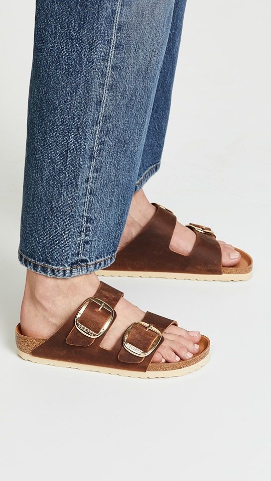 Arizona Big Buckle Sandals | Shopbop