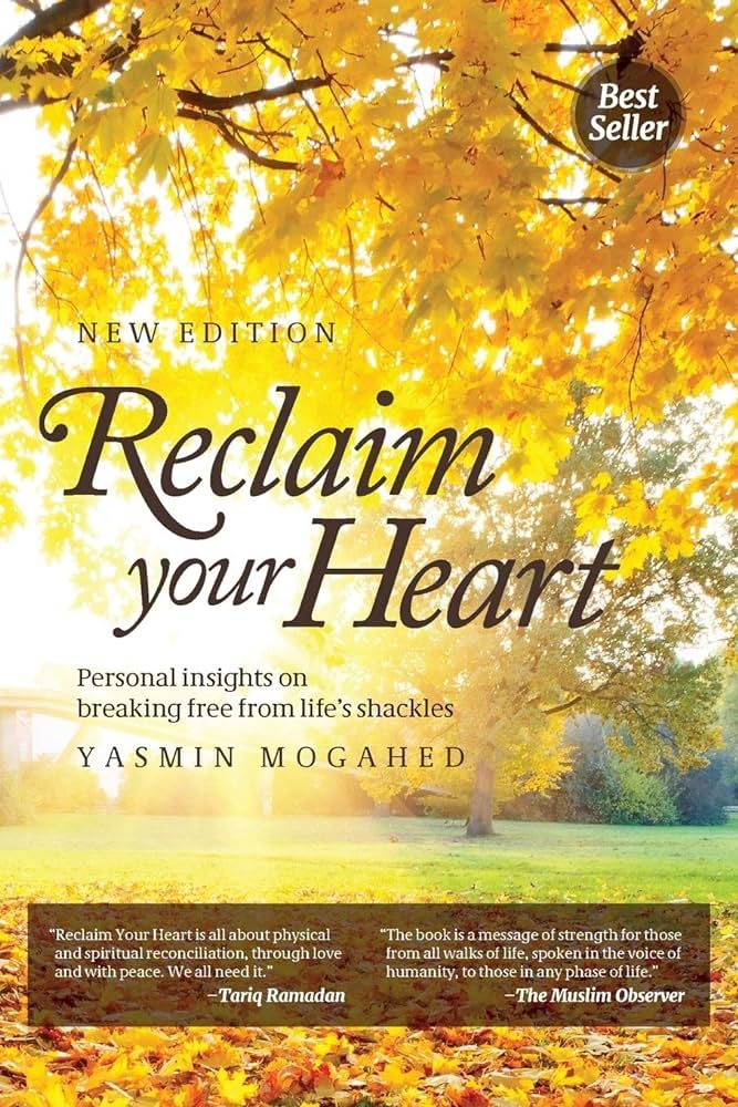 Reclaim Your Heart | Amazon (US)