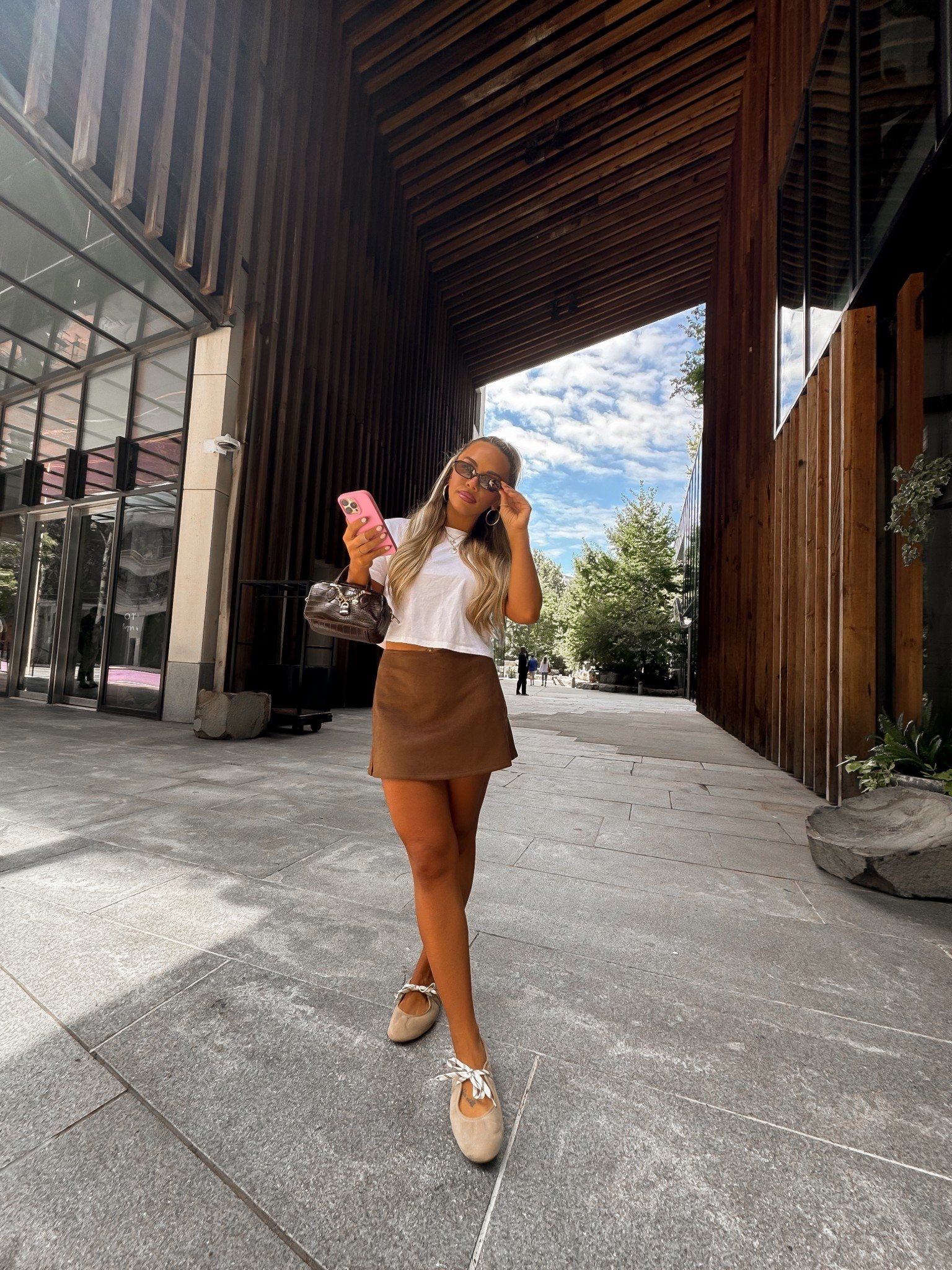 Day 2 in NYC for LTK NYFW

#LTKNYFW