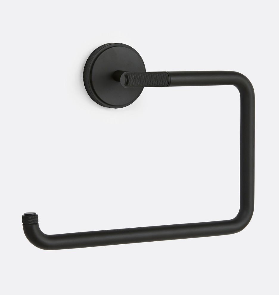 Trask Towel Ring | Rejuvenation