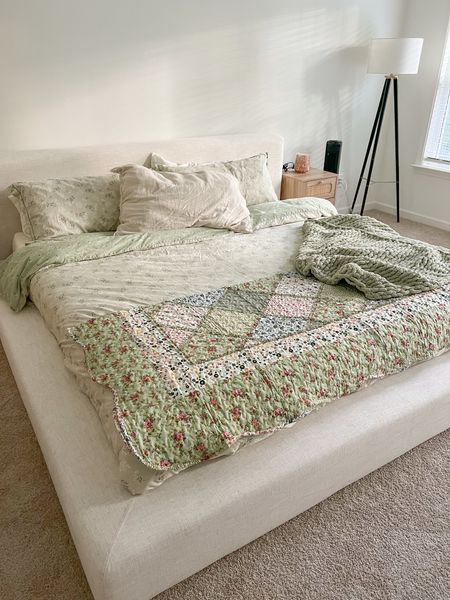 Cute spring bedding!

#LTKGiftGuide #LTKSeasonal #LTKhome