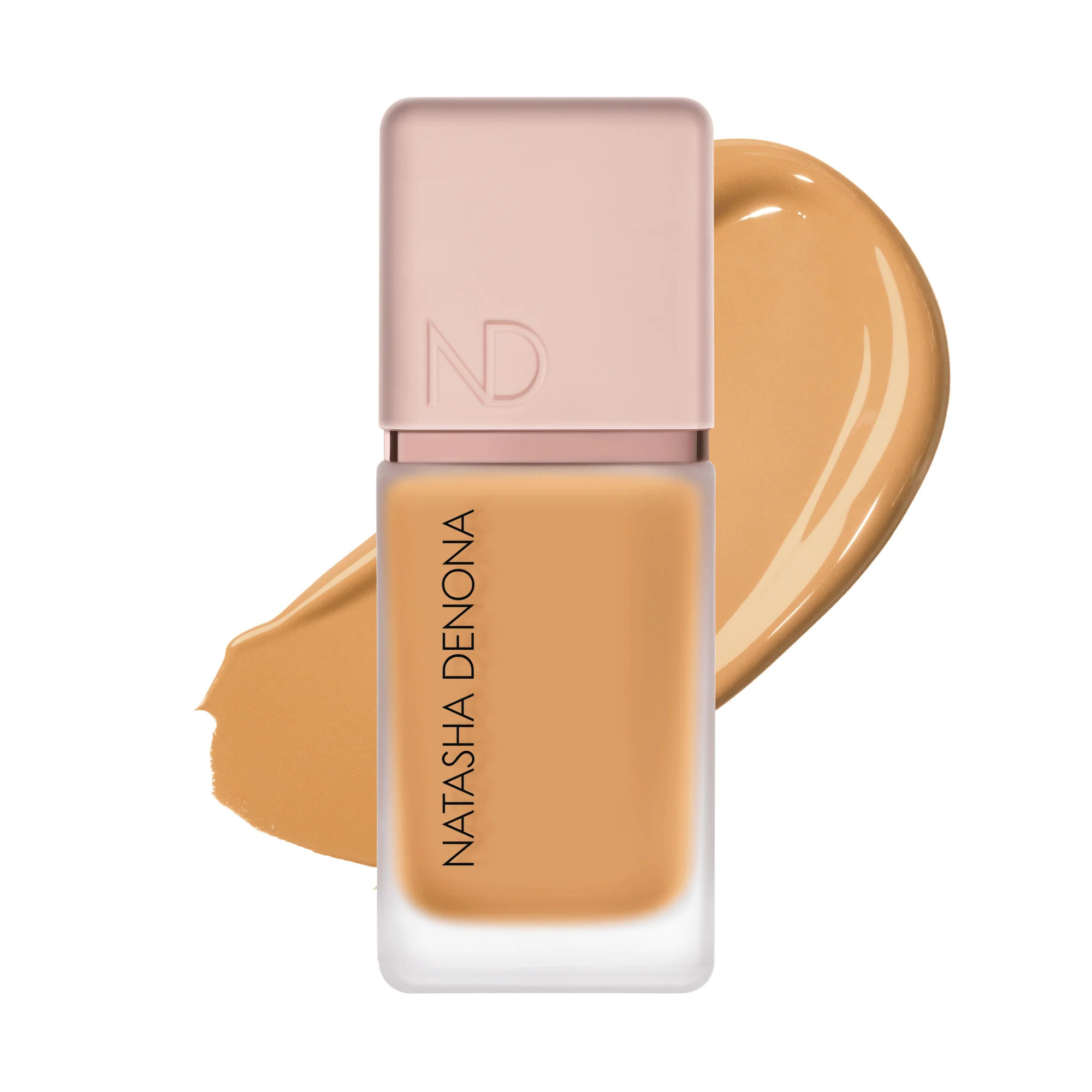 HY-GLAM FOUNDATION - YN9 - Medium Tan Yellow Neutral | Natasha Denona Makeup (US)