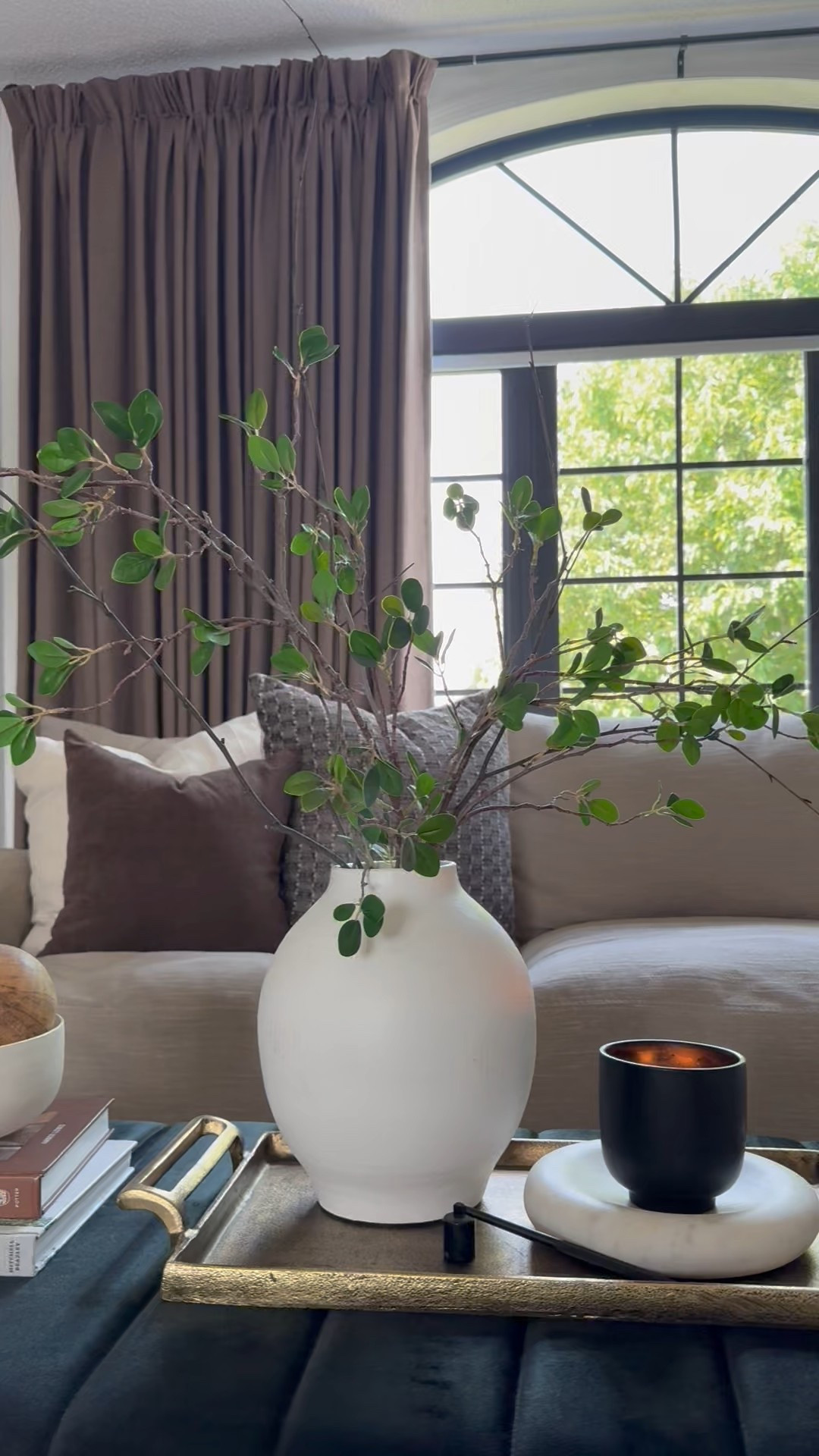  Curtains & rings 

#LTKHome