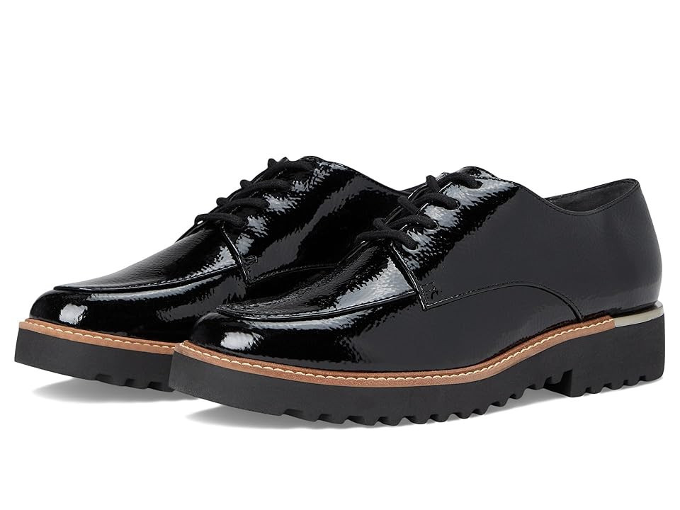 Franco Sarto Charles Men's Shoes Black Synthetic : 9.5 M, Leather | Zappos