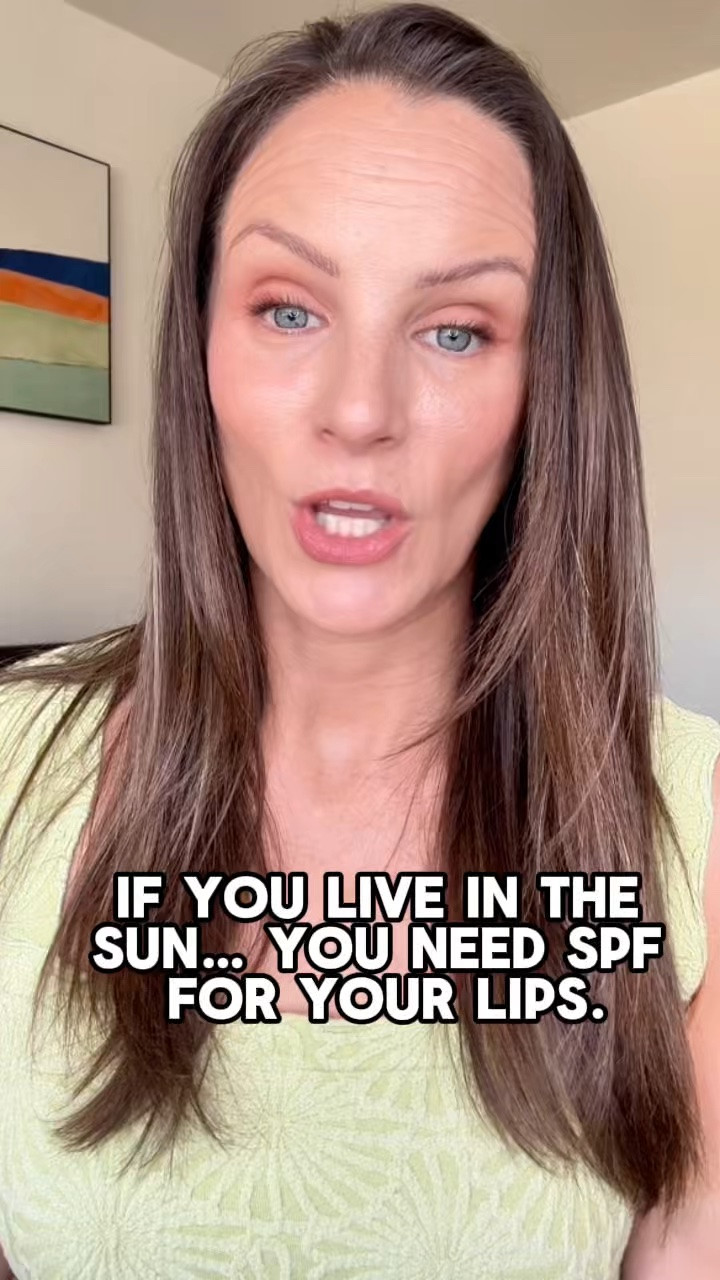 The new Prequel Lip Visor SPF 30 shades are here and they’re genuinely so pretty. Hydrating, minty, and never taste like SPF. I love that they protect my lips from the Arizona sun while giving real color payoff and a smooth, glossy finish.

#prequelskin #prequellipvisor #lipspf $sunprotection #beautyover40 @Prequel Skin

#LTKBeauty #LTKOver40 #LTKgrwm