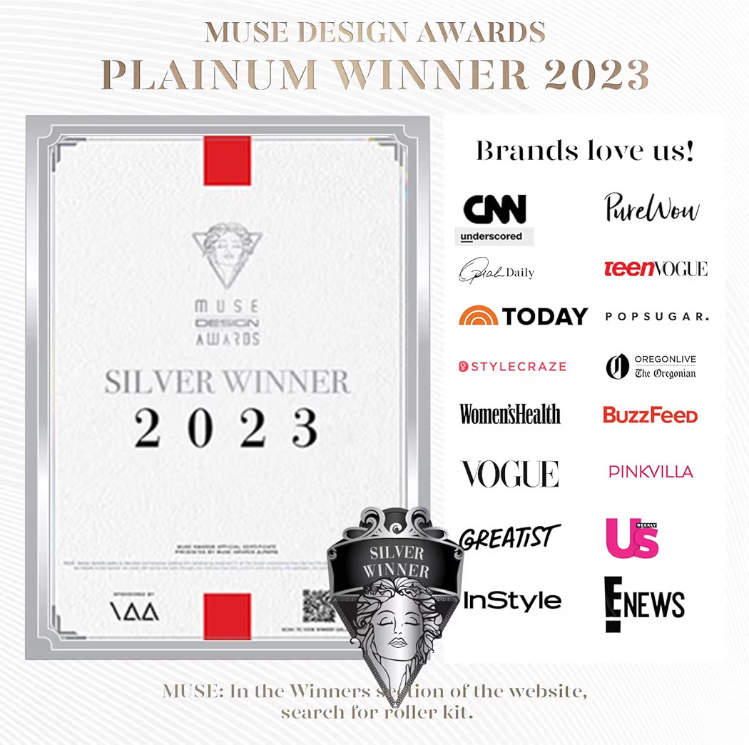 BAIMEI IcyMe Jade Roller & Gua Sha, Face Roller Redness Reducing Skin Care Tools, Self Care for M... | Amazon (US)