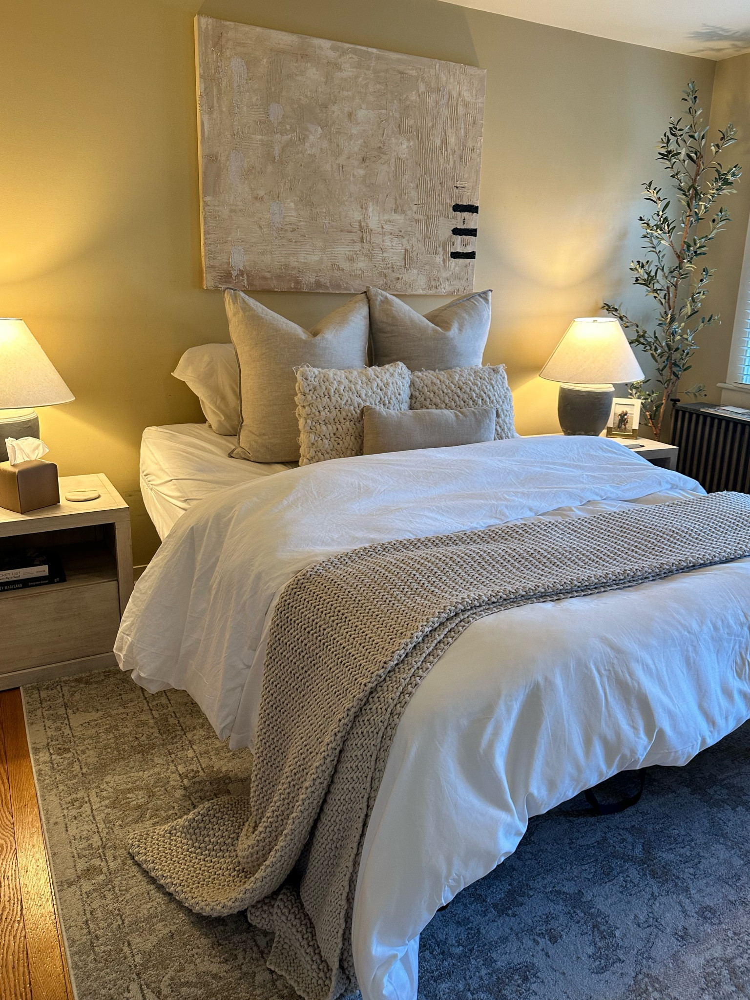 updated bedroom details 🧸☁️🤎

#LTKhome