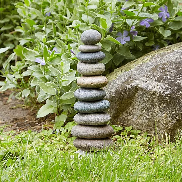 Garden Cairn | UncommonGoods