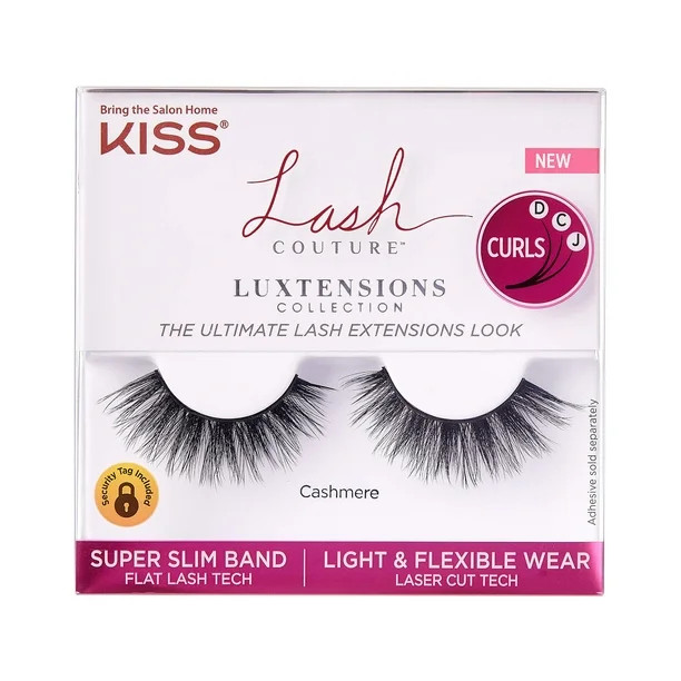 KISS Lash Couture LuXtension - Strip 07 | Walmart (US)