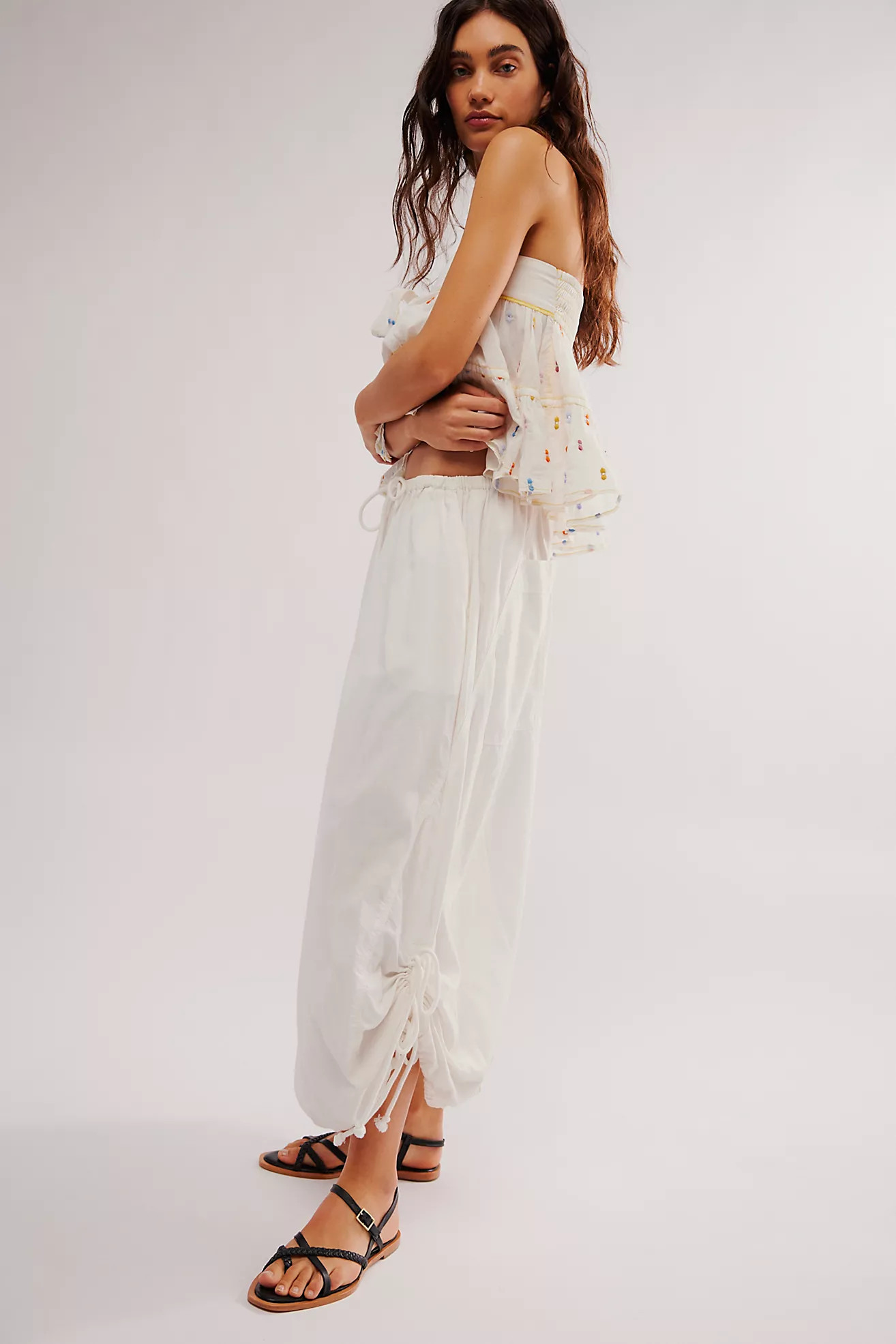 Picture Perfect Parachute Skirt | Free People (UK)