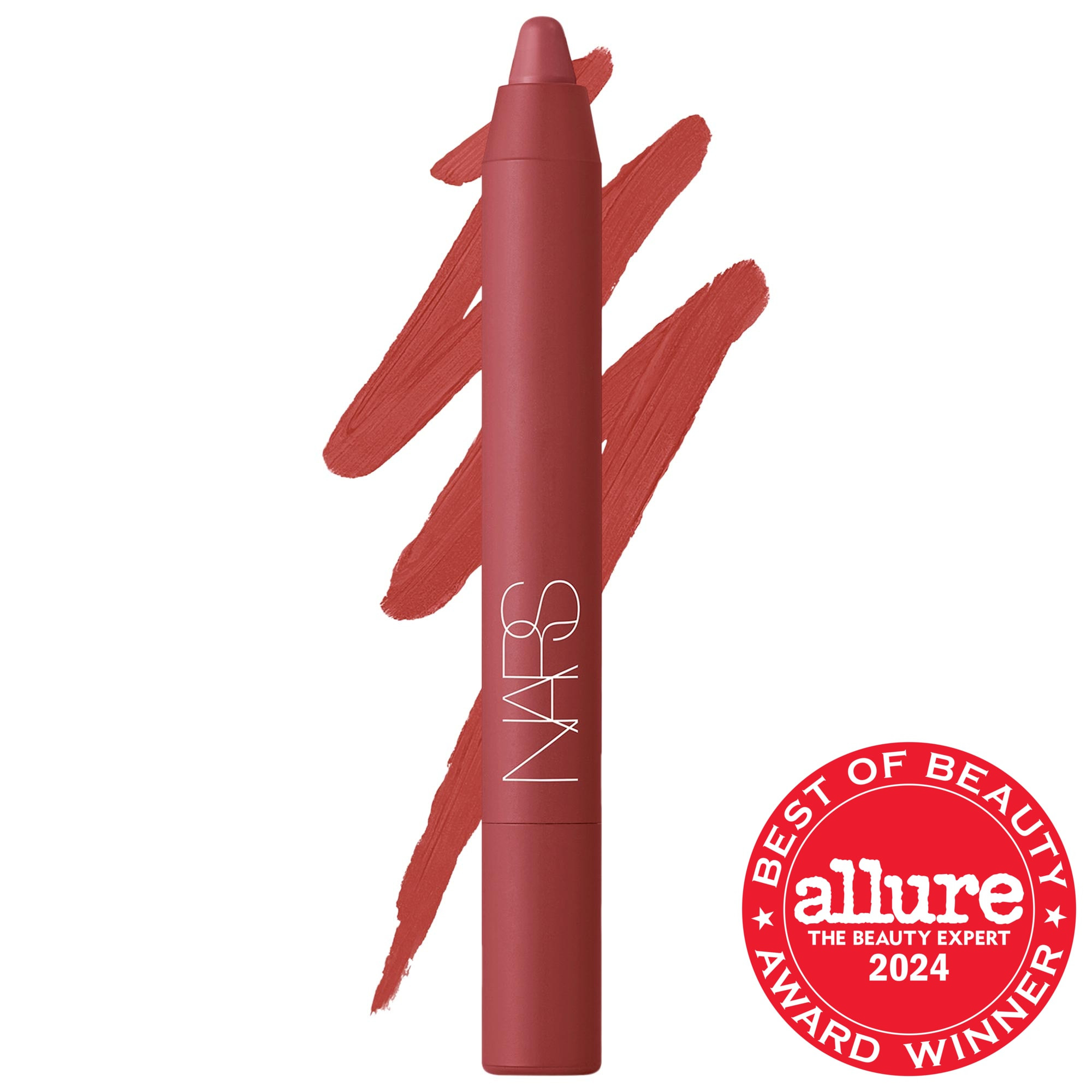 NARS Powermatte High-Intensity Long-Lasting Lip Pencil Endless Love - 182 0.09 oz / 2.6 g | Sephora (US)